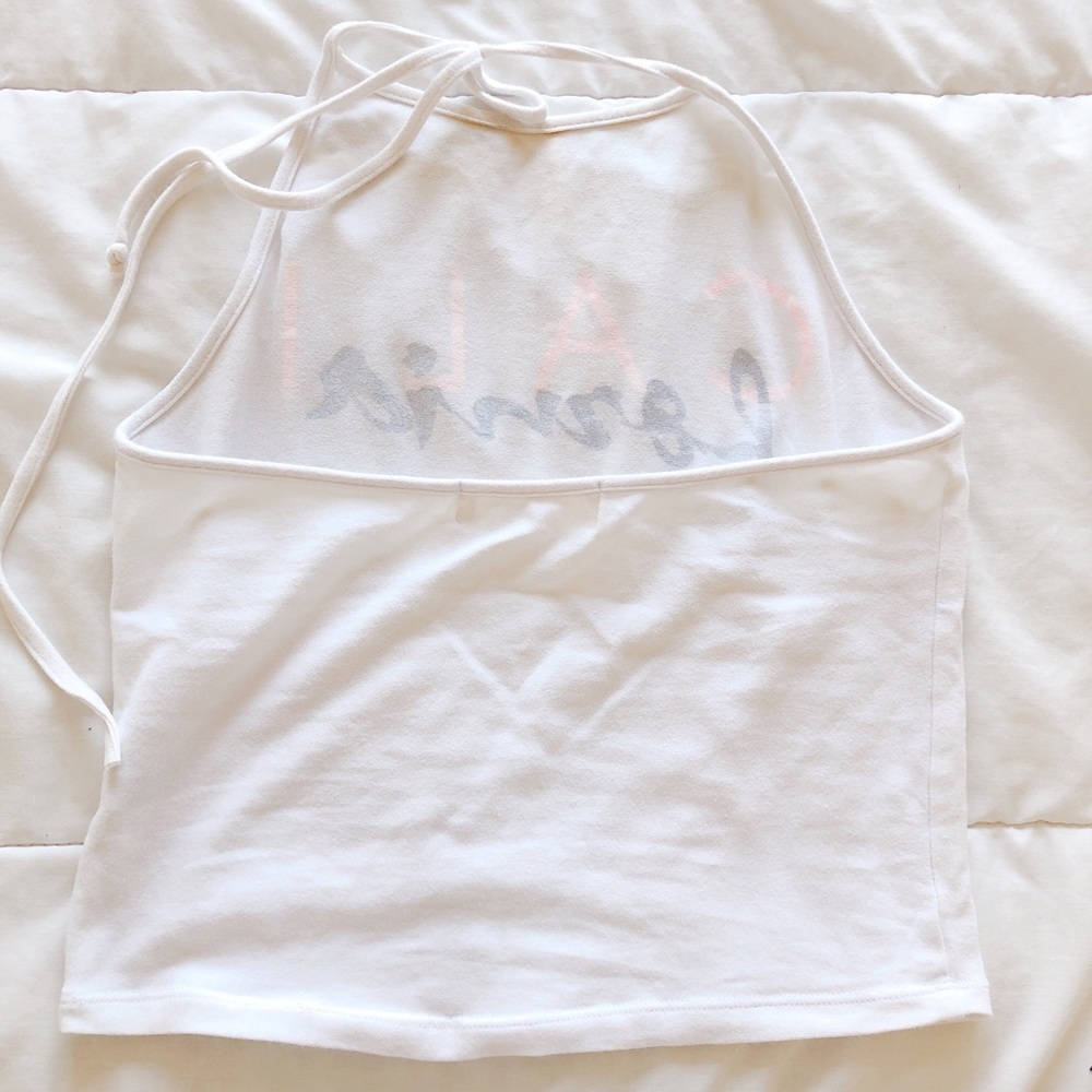 Crop top - Picture 3 of 3
